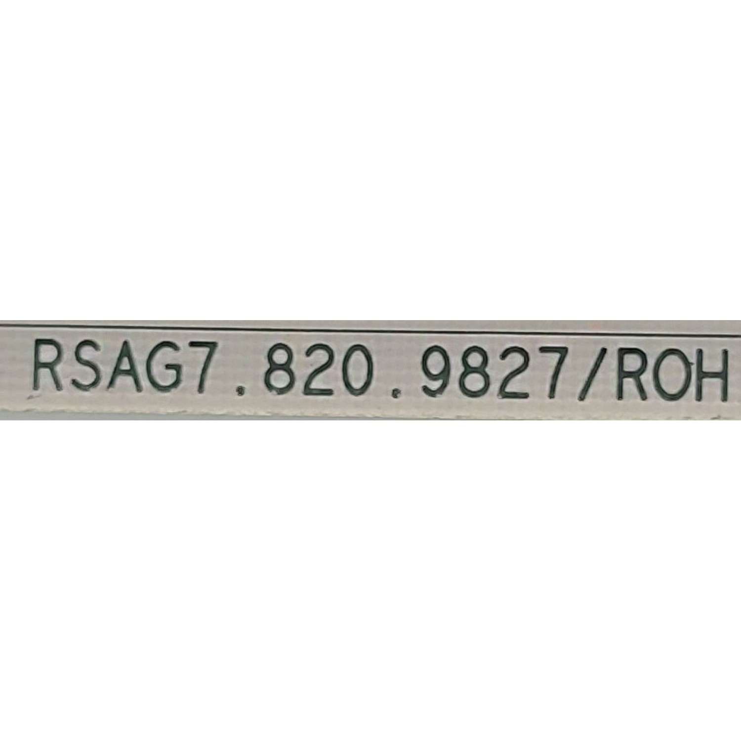 FUENTE DE PODER PARA TV HISENSE / NUMERO DE PARTE 315841 / RSAG7.820.9827/ROH / HLL-7085WR / PANEL HD850Y3U51-L1M1\S0\SM\ROH / DISPLAY T850QVN03.4 / MODELOS 85A6H / 85A76H / 85A76H 85A66GUA - Imagen 4
